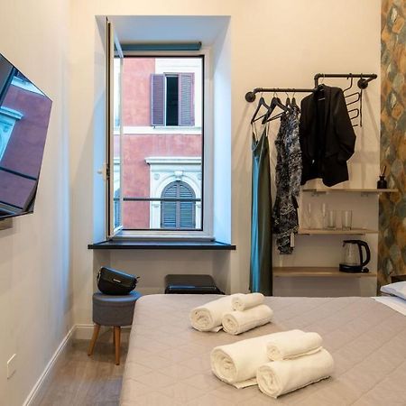 Ripetta Boutique Suites Roma Ngoại thất bức ảnh