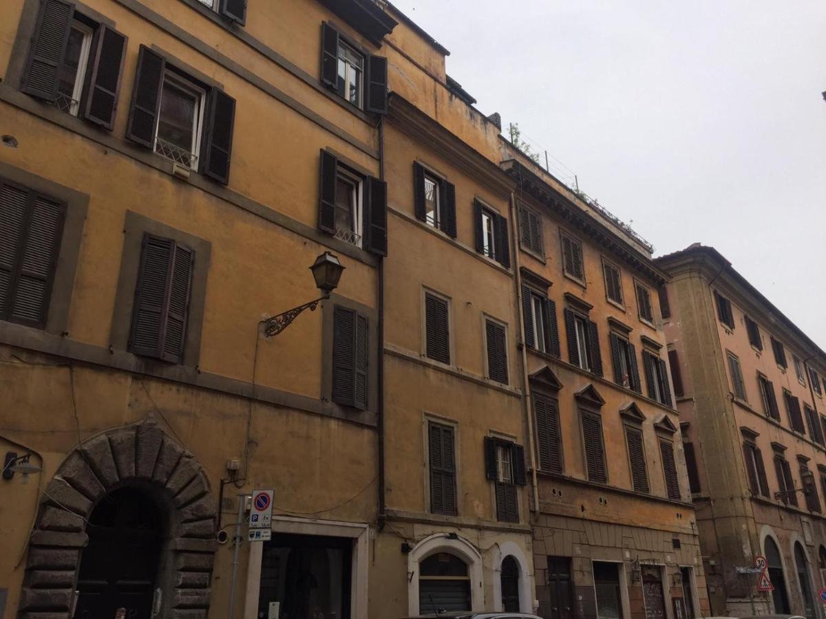 Ripetta Boutique Suites Roma Ngoại thất bức ảnh