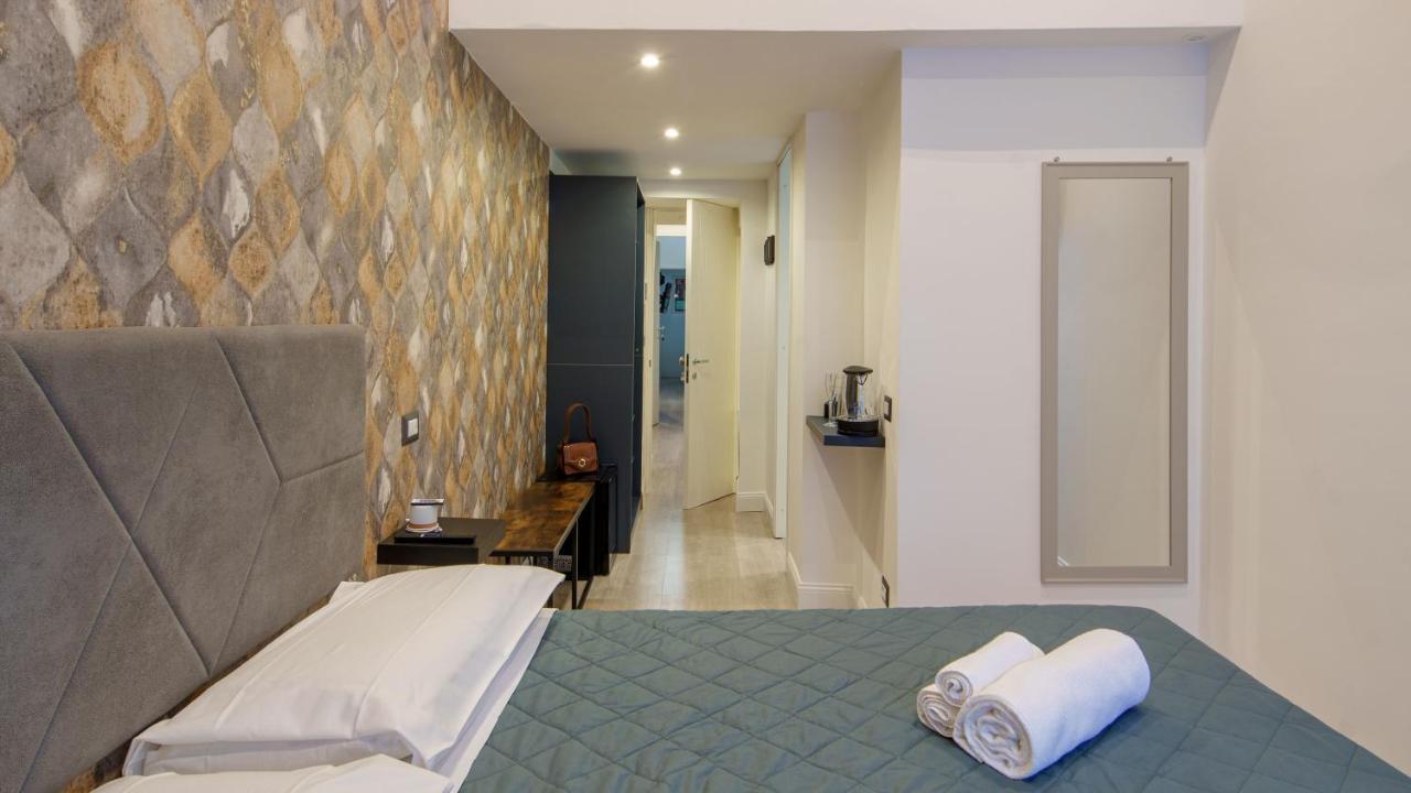 Ripetta Boutique Suites Roma Ngoại thất bức ảnh