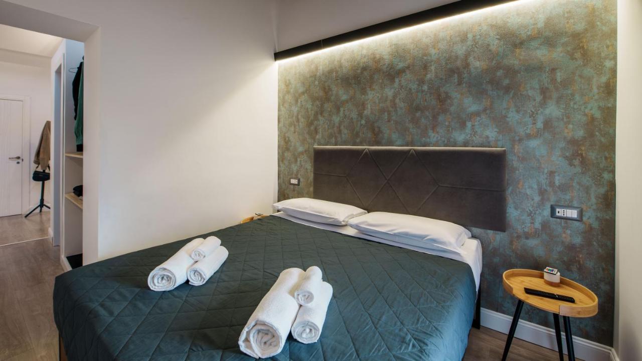 Ripetta Boutique Suites Roma Ngoại thất bức ảnh