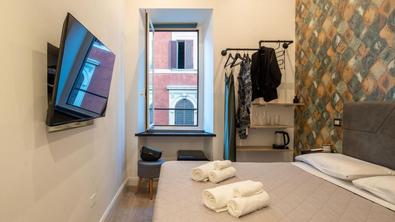 Ripetta Boutique Suites Roma Ngoại thất bức ảnh