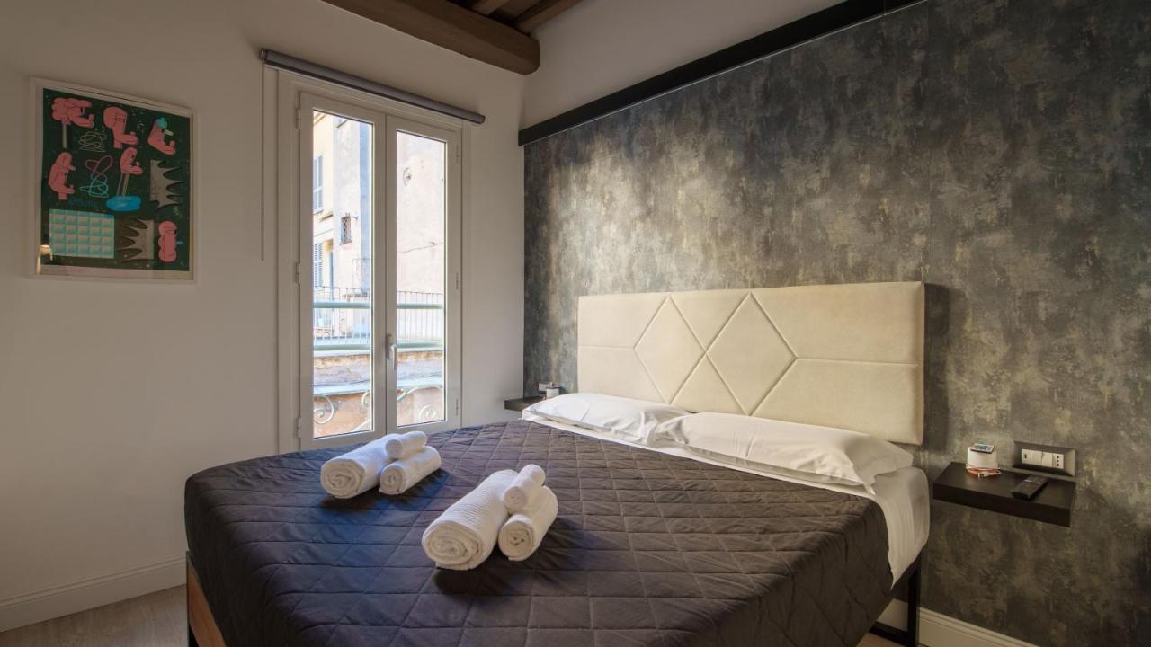 Ripetta Boutique Suites Roma Ngoại thất bức ảnh