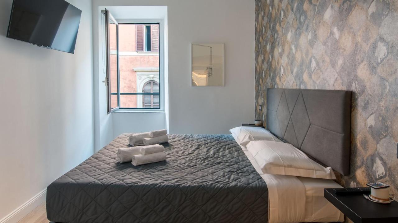 Ripetta Boutique Suites Roma Ngoại thất bức ảnh