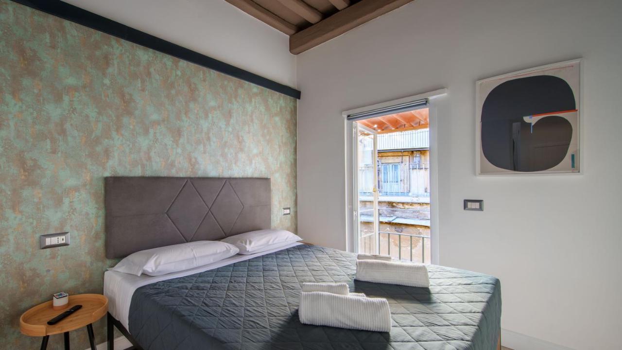 Ripetta Boutique Suites Roma Ngoại thất bức ảnh