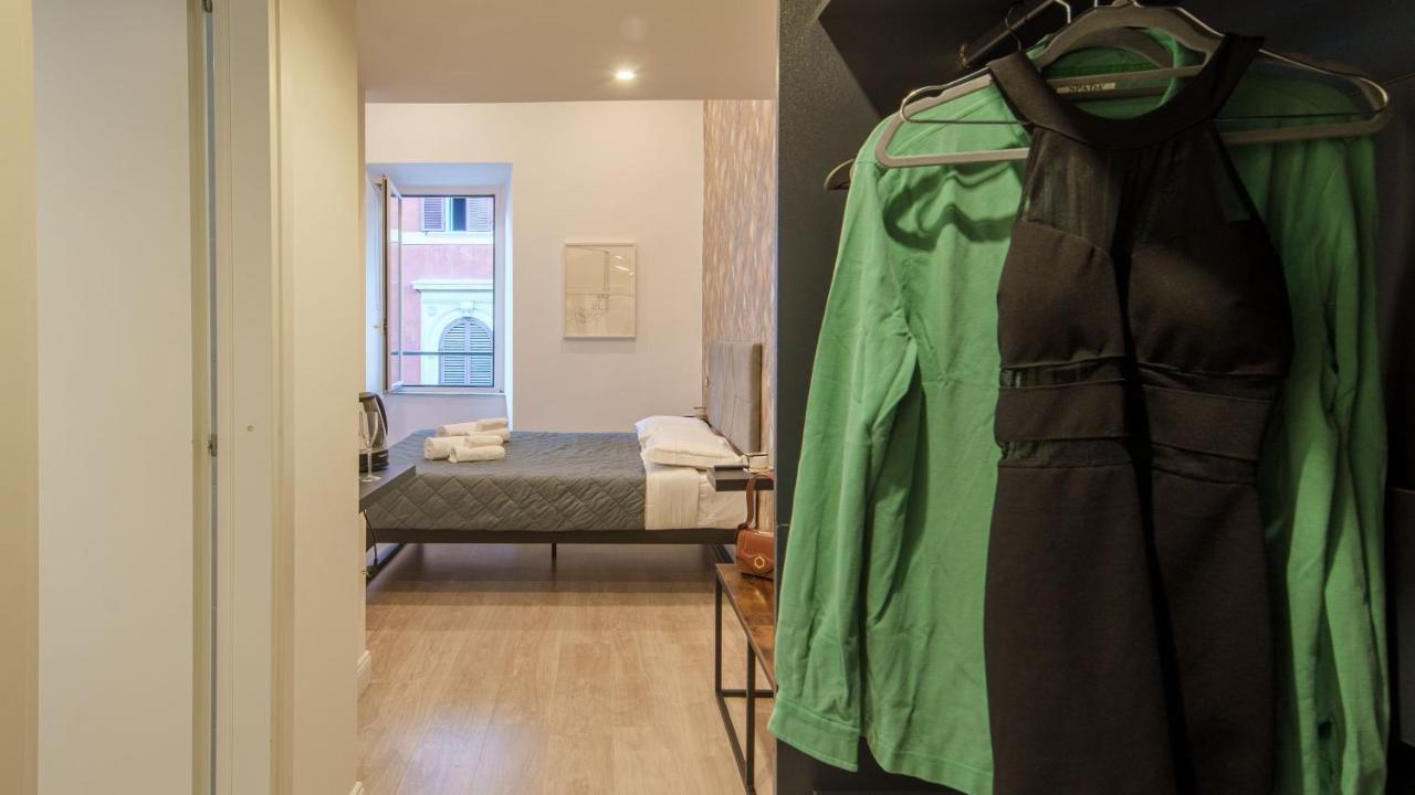 Ripetta Boutique Suites Roma Ngoại thất bức ảnh