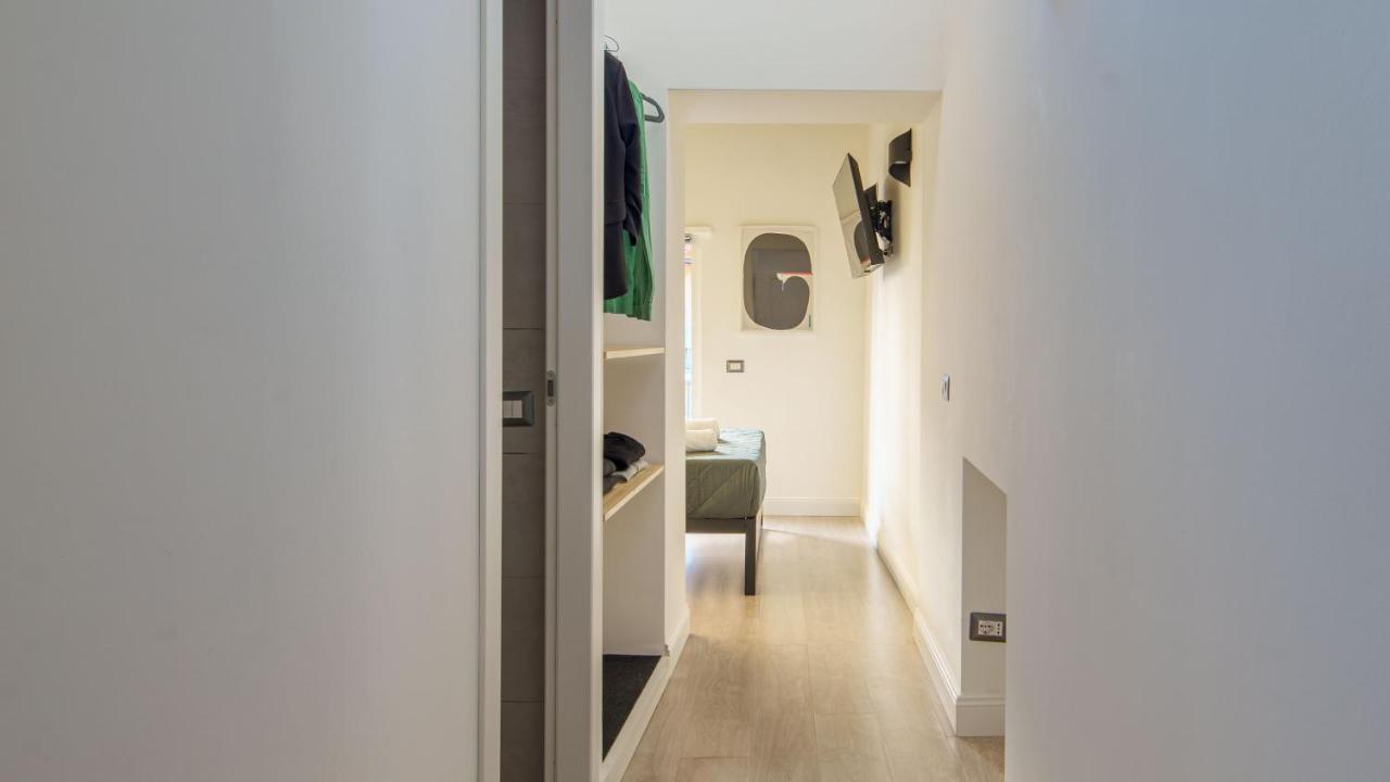 Ripetta Boutique Suites Roma Ngoại thất bức ảnh