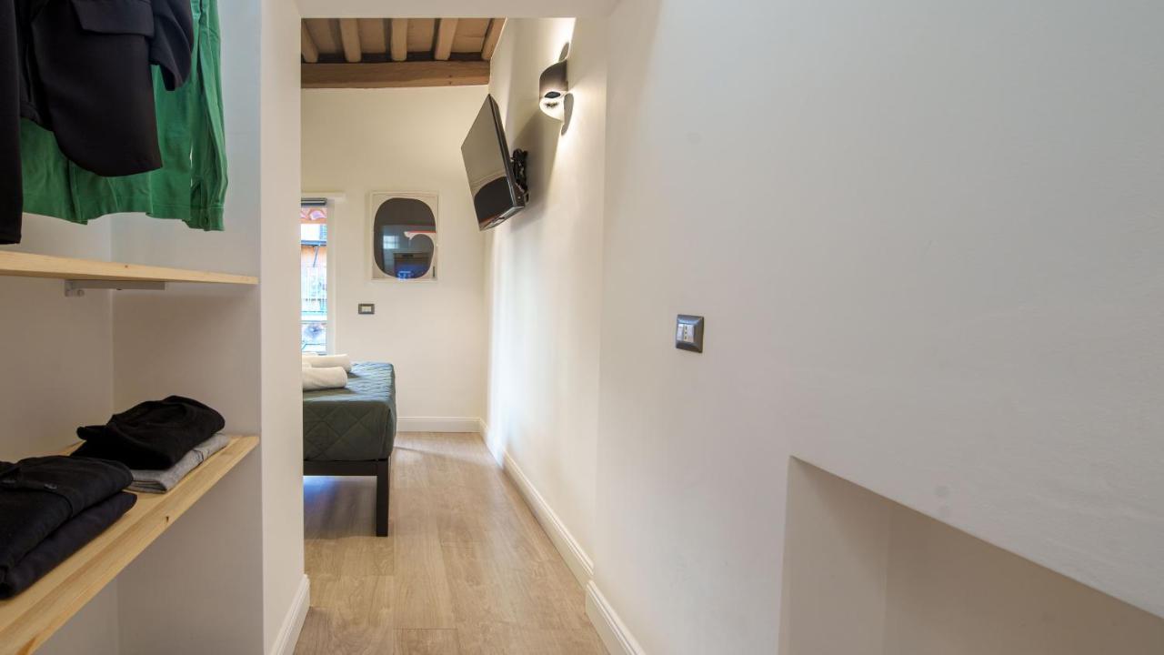 Ripetta Boutique Suites Roma Ngoại thất bức ảnh