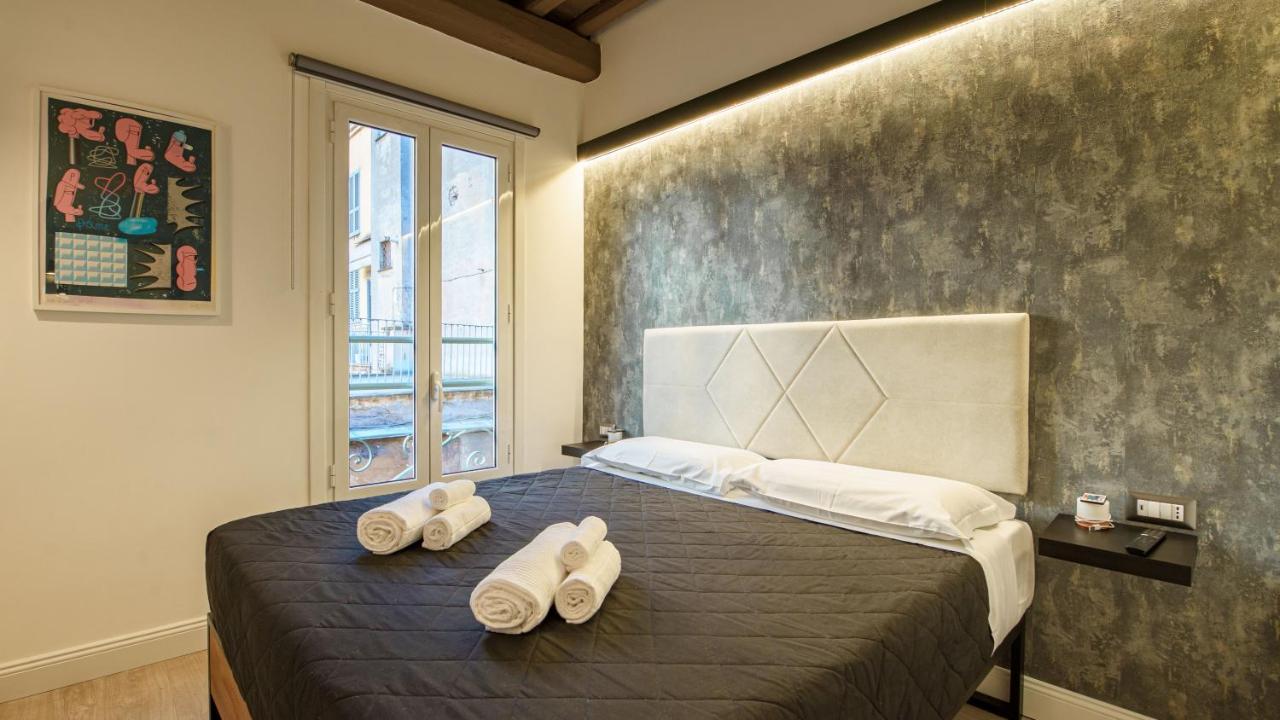 Ripetta Boutique Suites Roma Ngoại thất bức ảnh