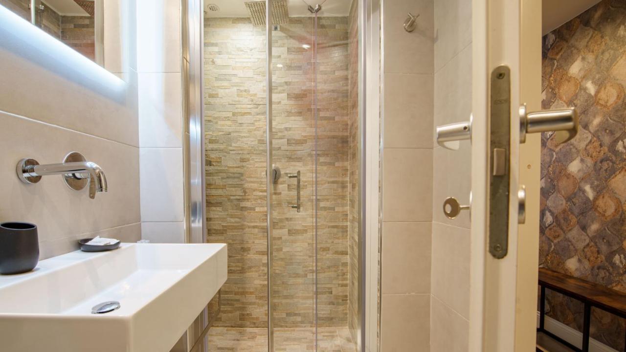 Ripetta Boutique Suites Roma Ngoại thất bức ảnh
