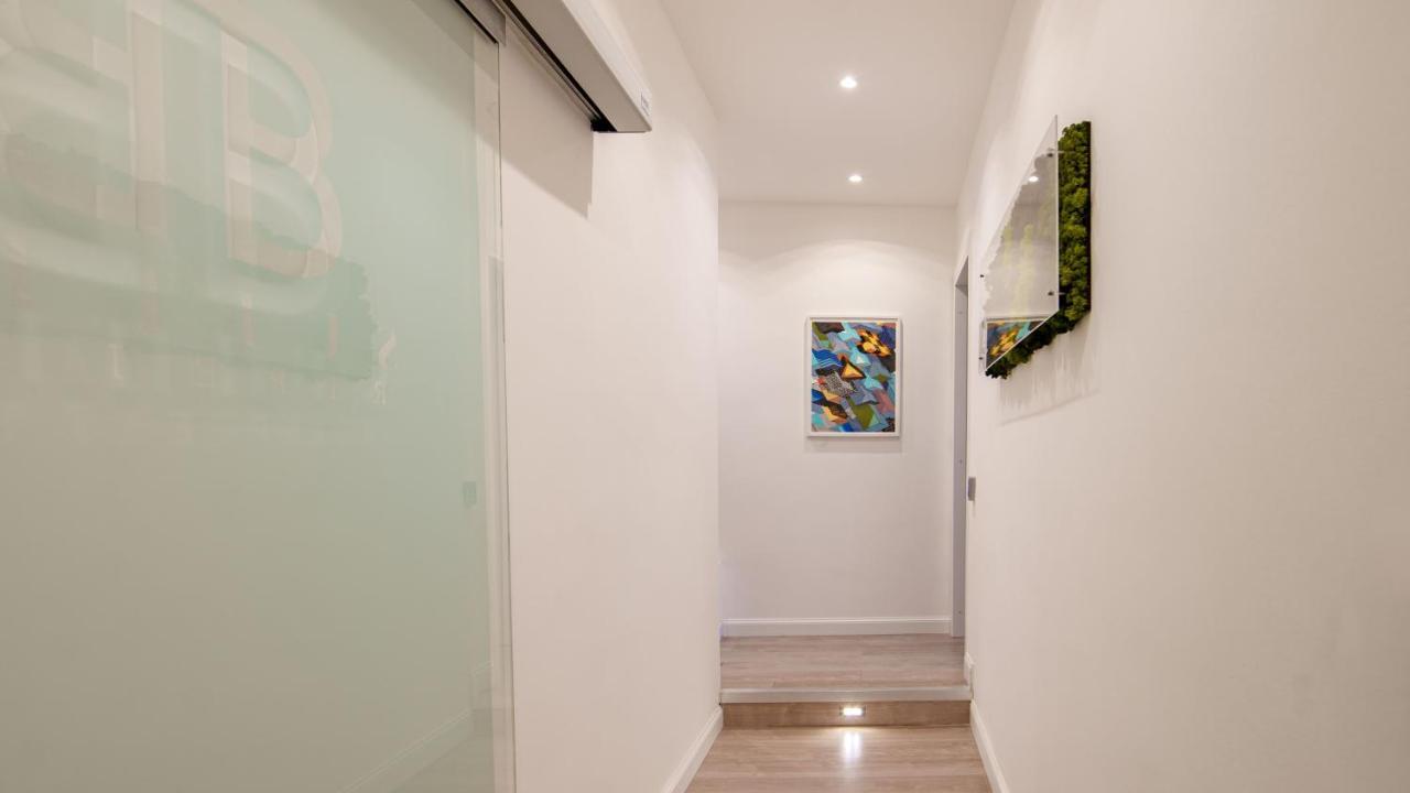 Ripetta Boutique Suites Roma Ngoại thất bức ảnh