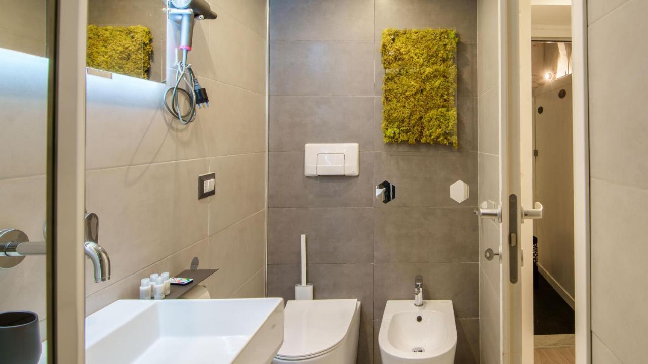 Ripetta Boutique Suites Roma Ngoại thất bức ảnh