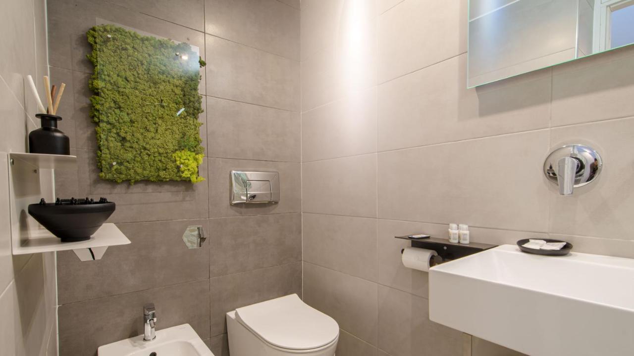 Ripetta Boutique Suites Roma Ngoại thất bức ảnh